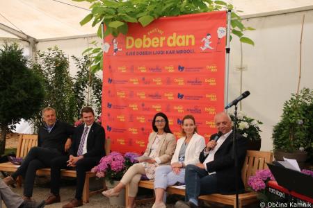 Novinarska konferenca pred festivalom Dan JSKD, Dober dan  (5)